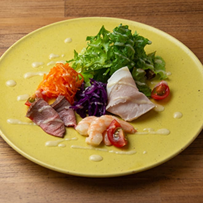 料理