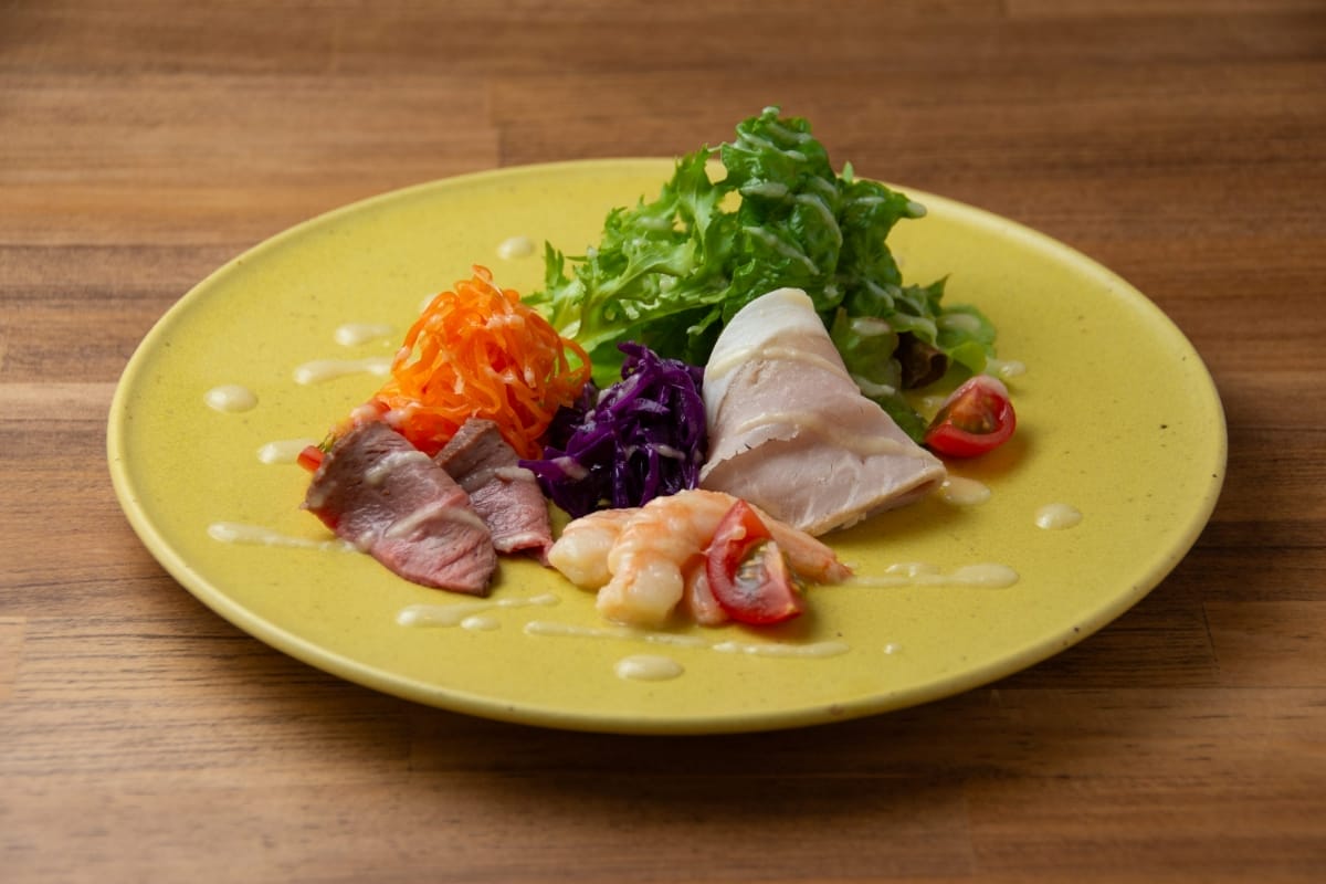 料理